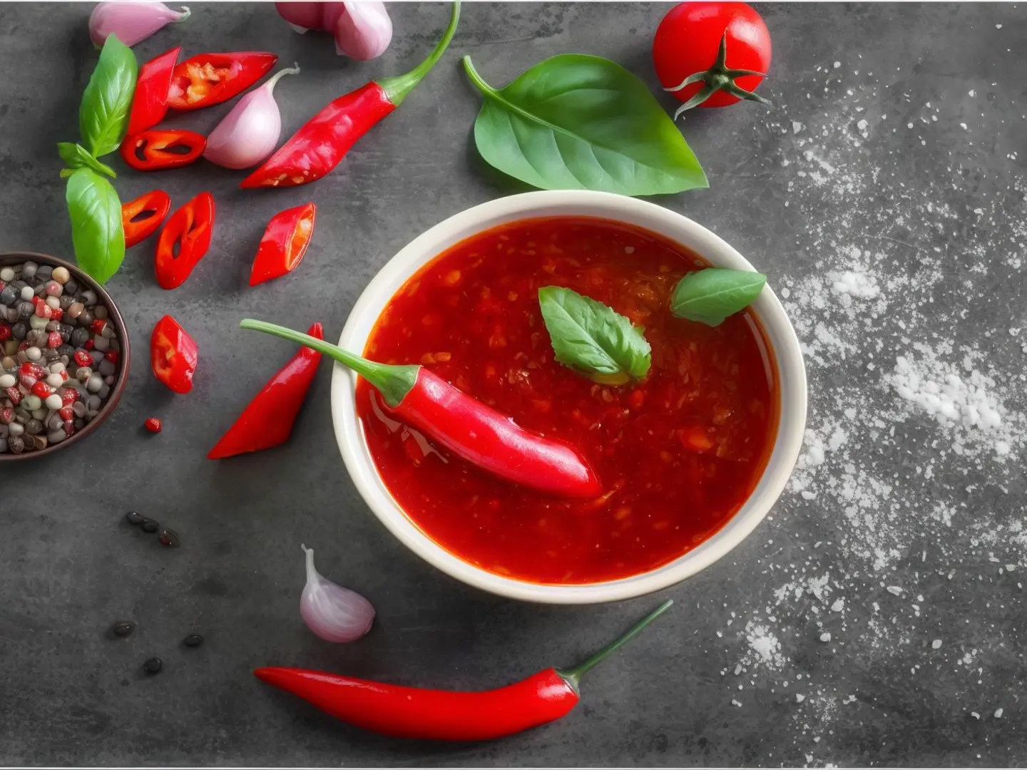 Spicy