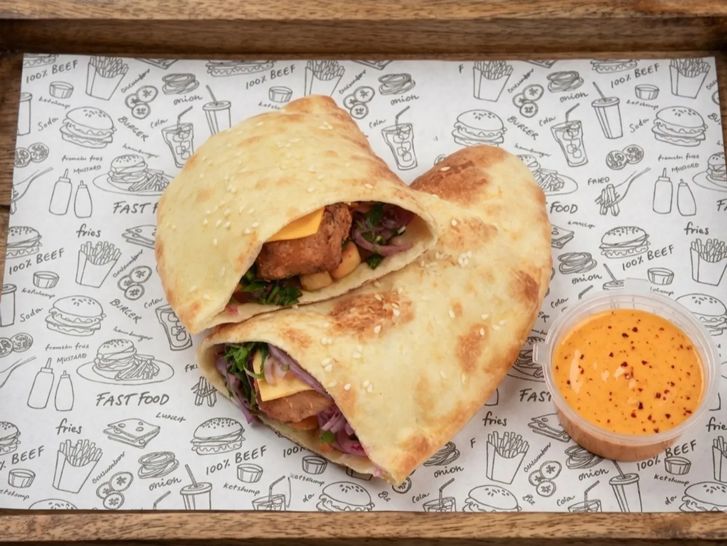 Shish Tawook Dynamite