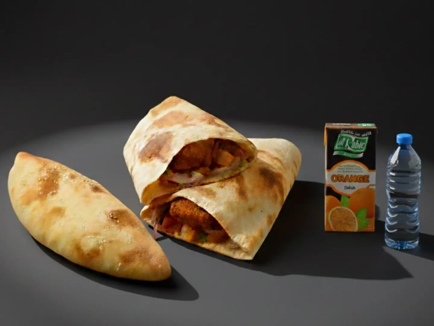 وجبة الإفطار