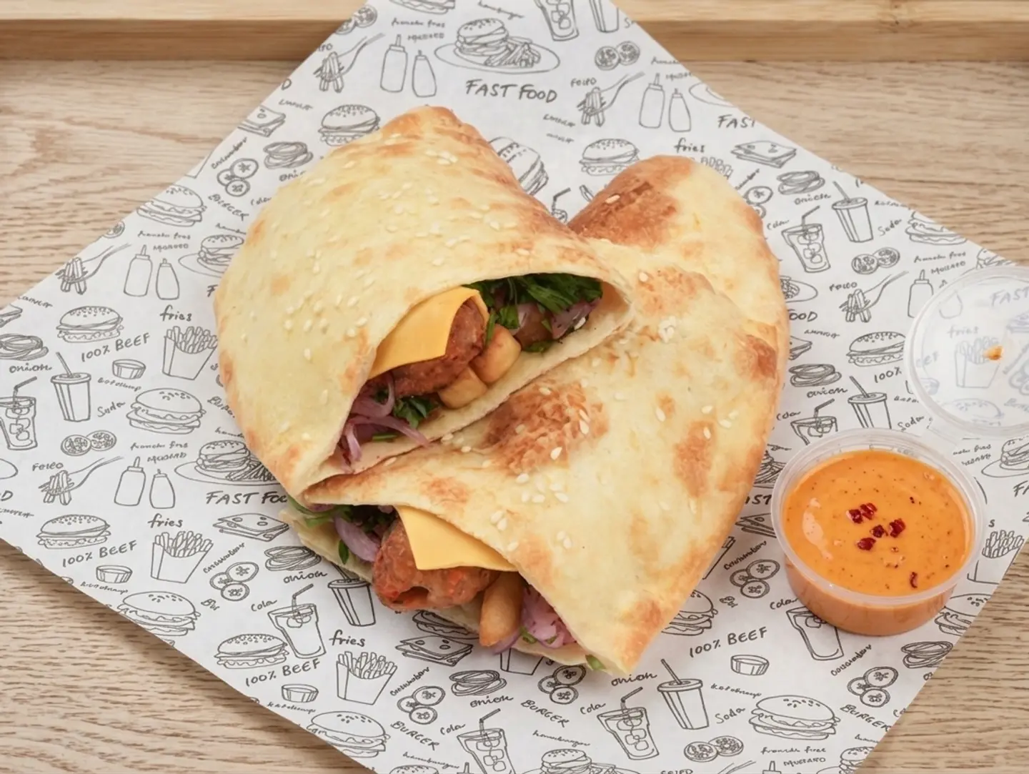 Chicken Kebab Dynamite