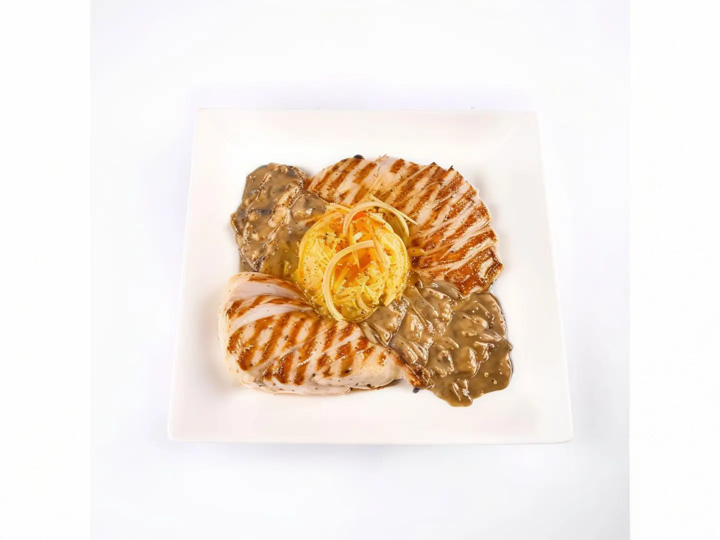 Grilled Chicken Breast