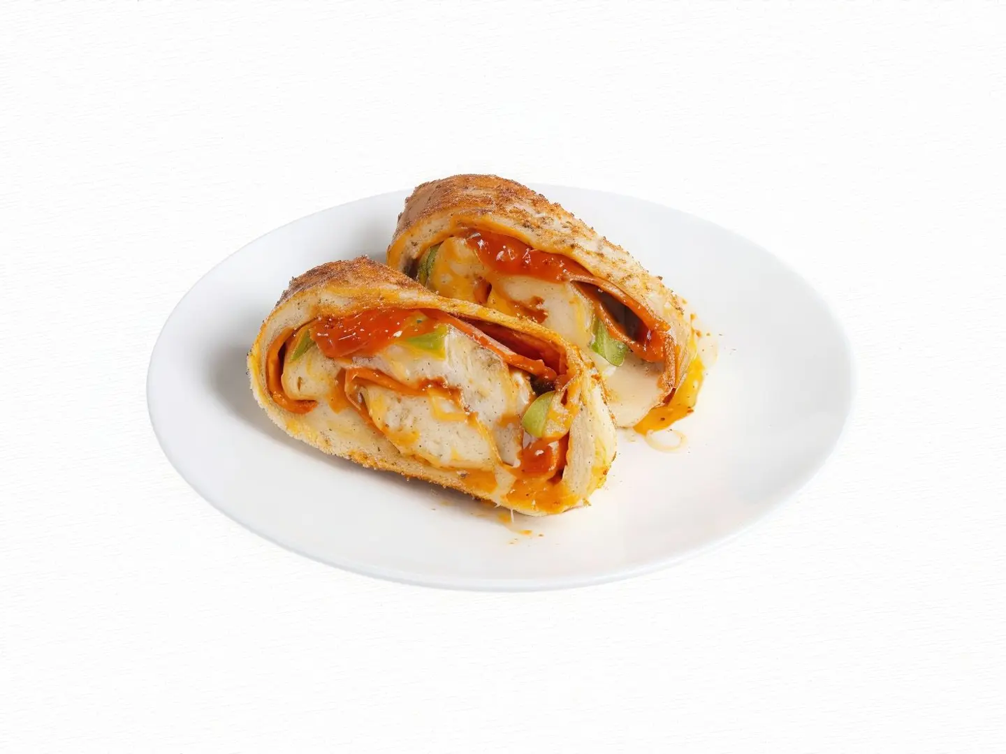 Chicken Stromboli