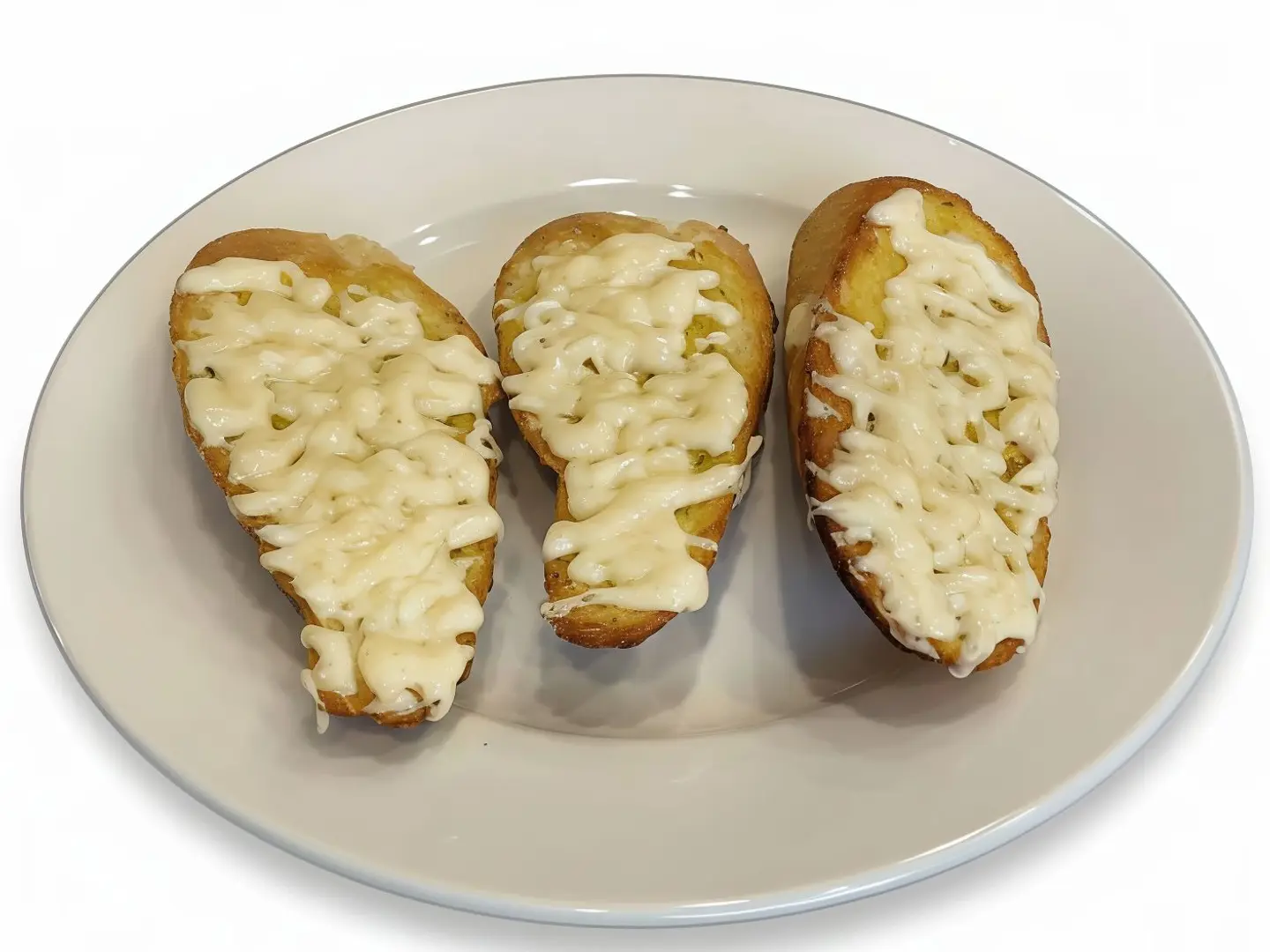 Cheesy Garlic Bread