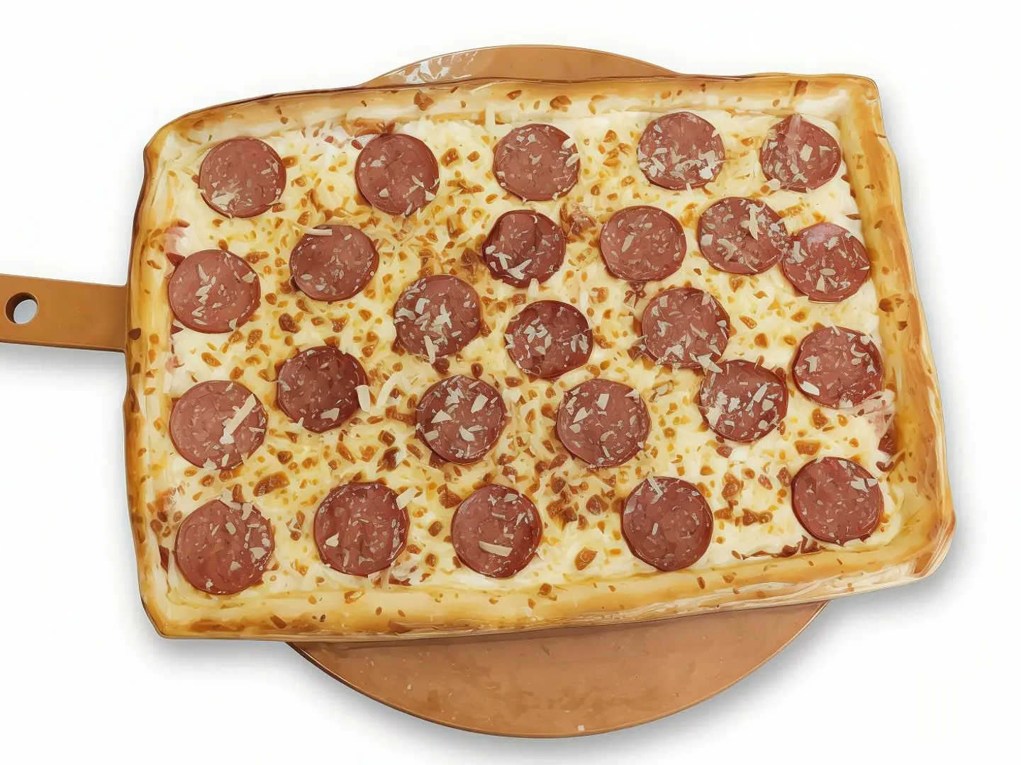 Sicilian Pepperoni
