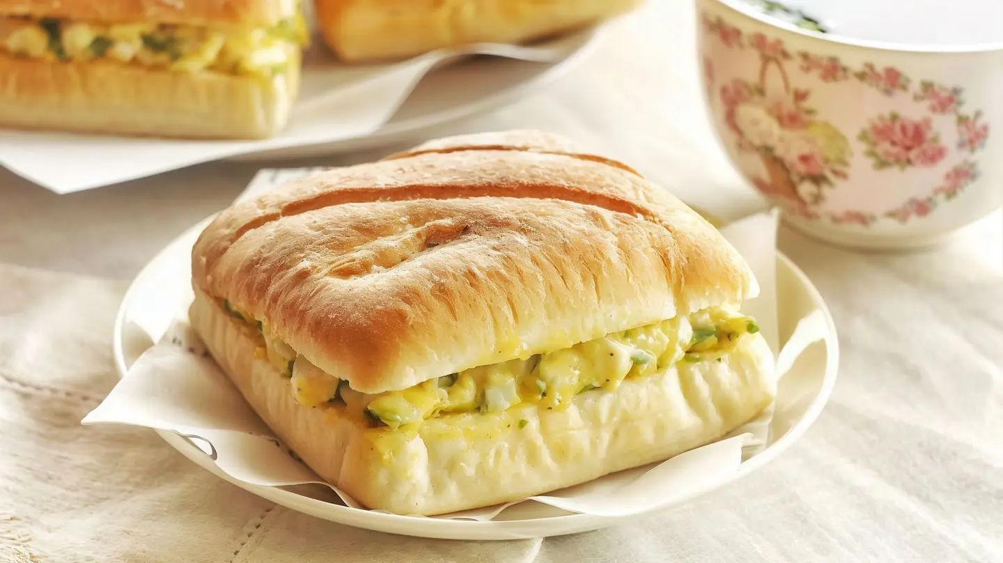Egg Salad Sandwich