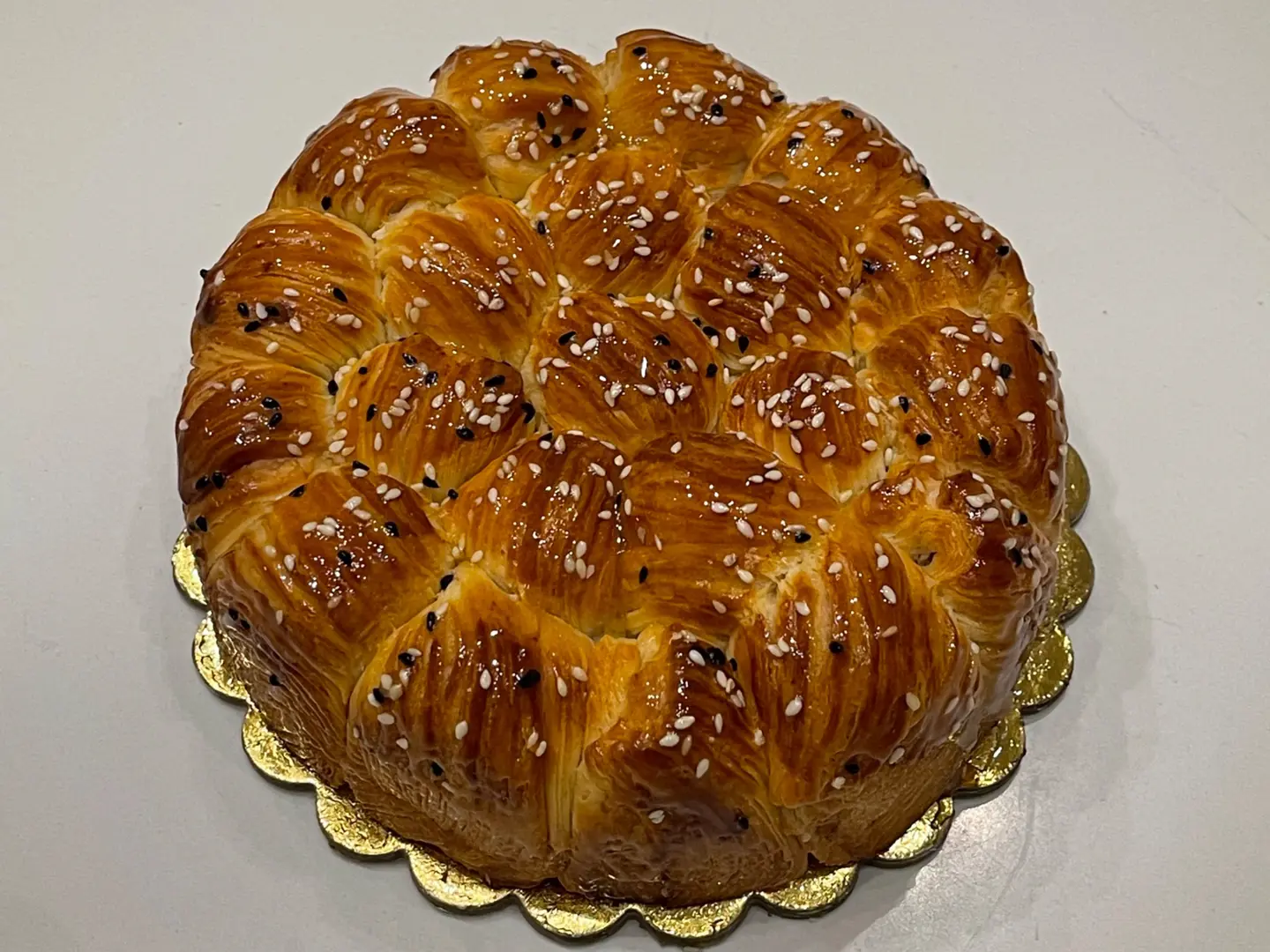 خلية الكروسان