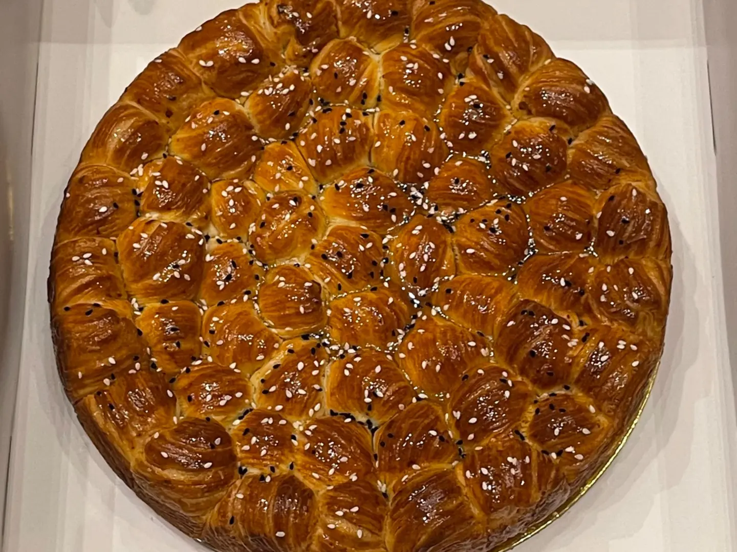 خلية الكروسان الحجم العائلي