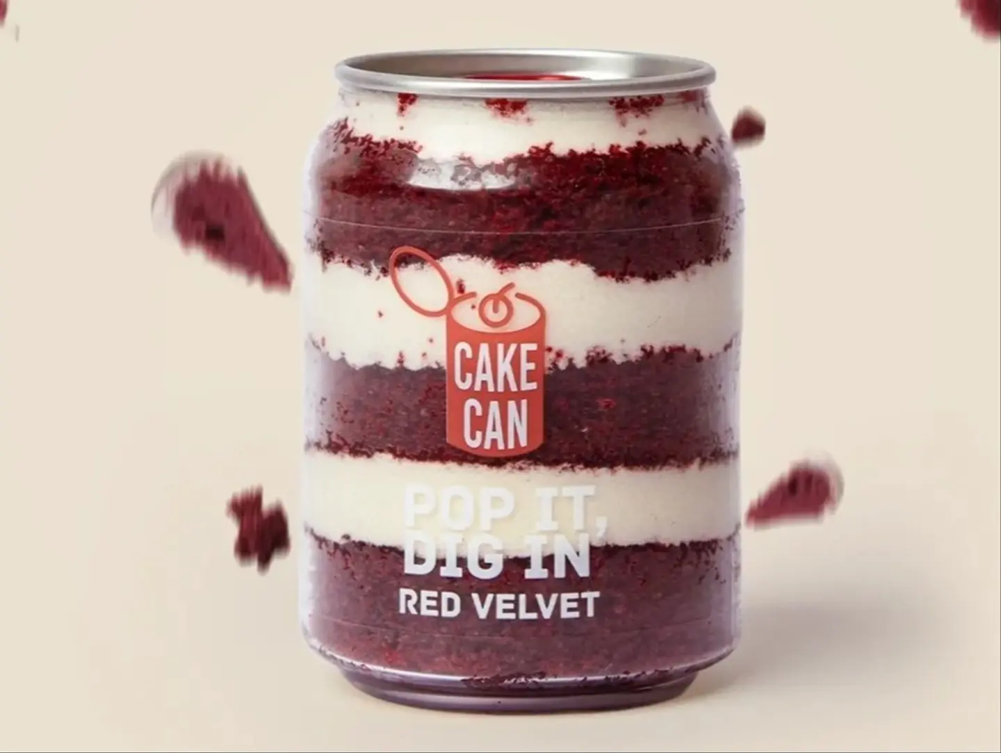 Can Red Velvet Cake