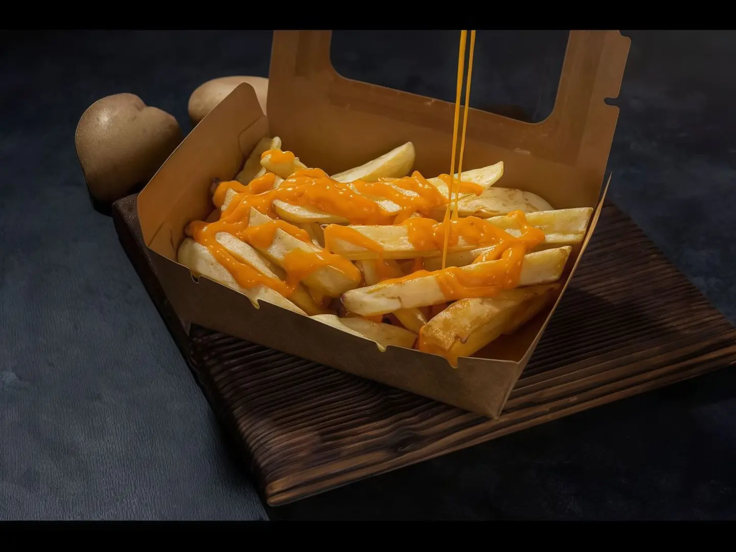 Cheese Fries