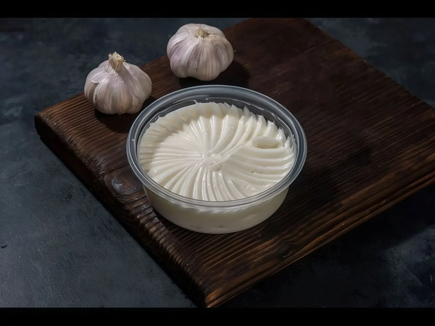 Garlic Large