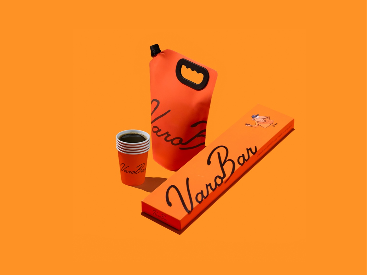 عرض بوكس بارات وجيك قهوة