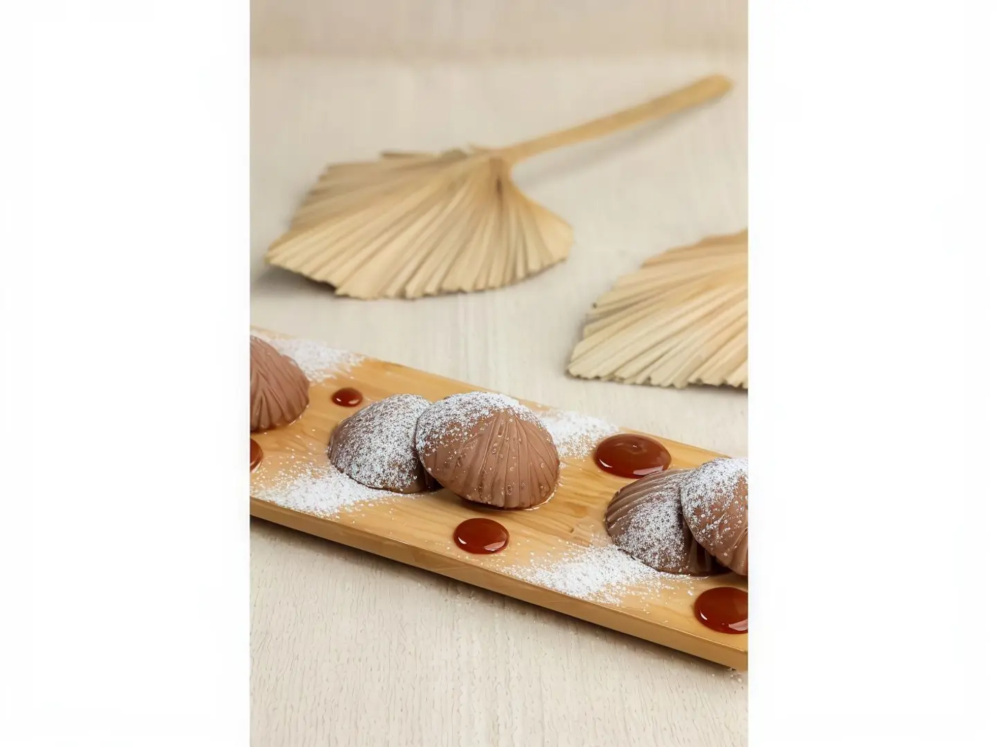 Caramel Ma’amoul