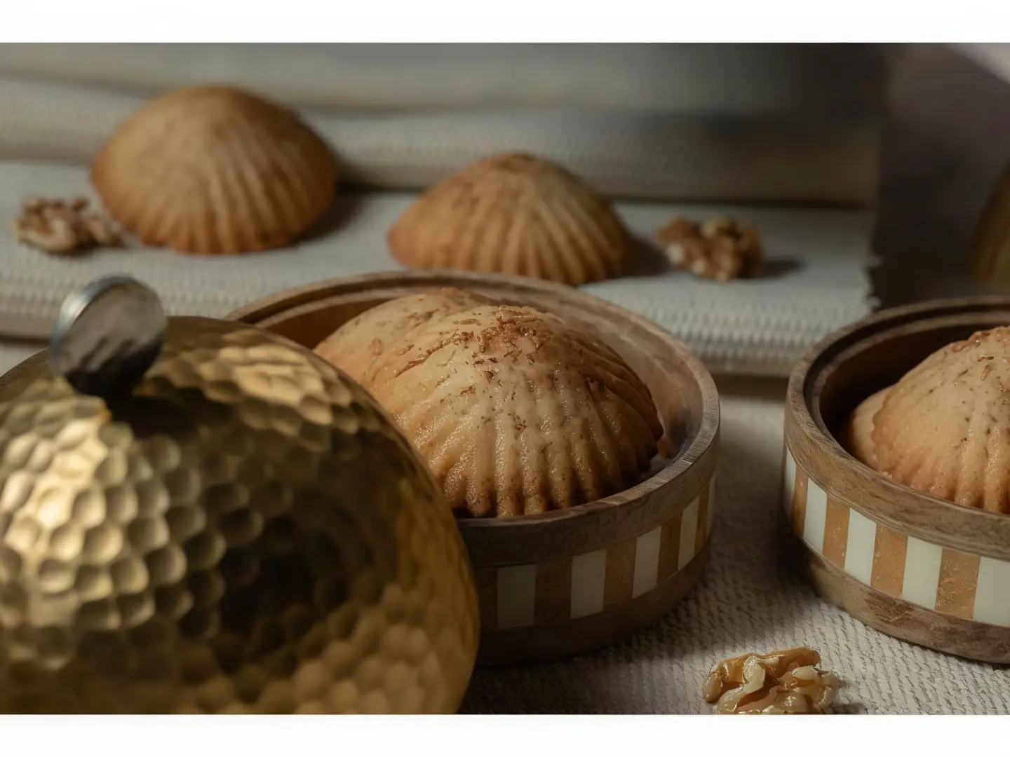 Walnut Ma’amoul