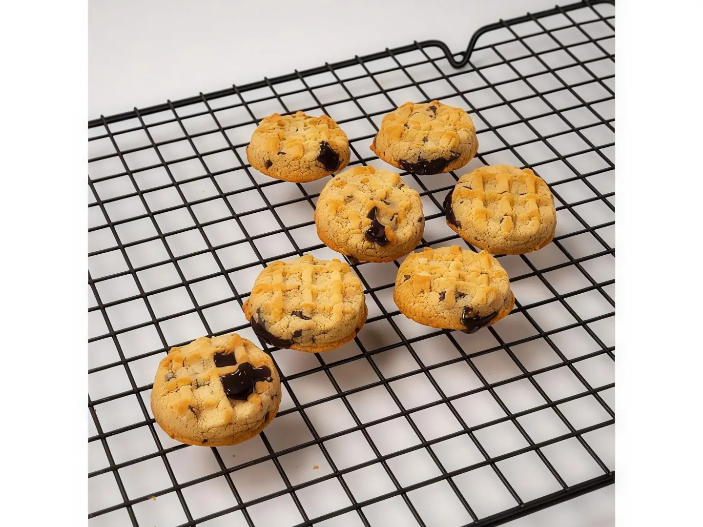 Keto Chocolate Cookies
