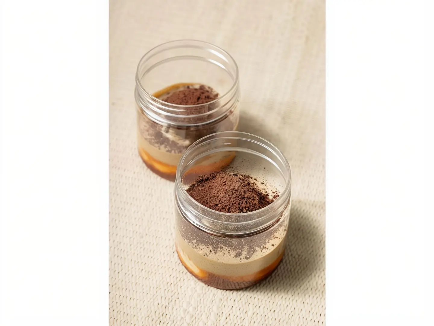 Coffee Profiterole