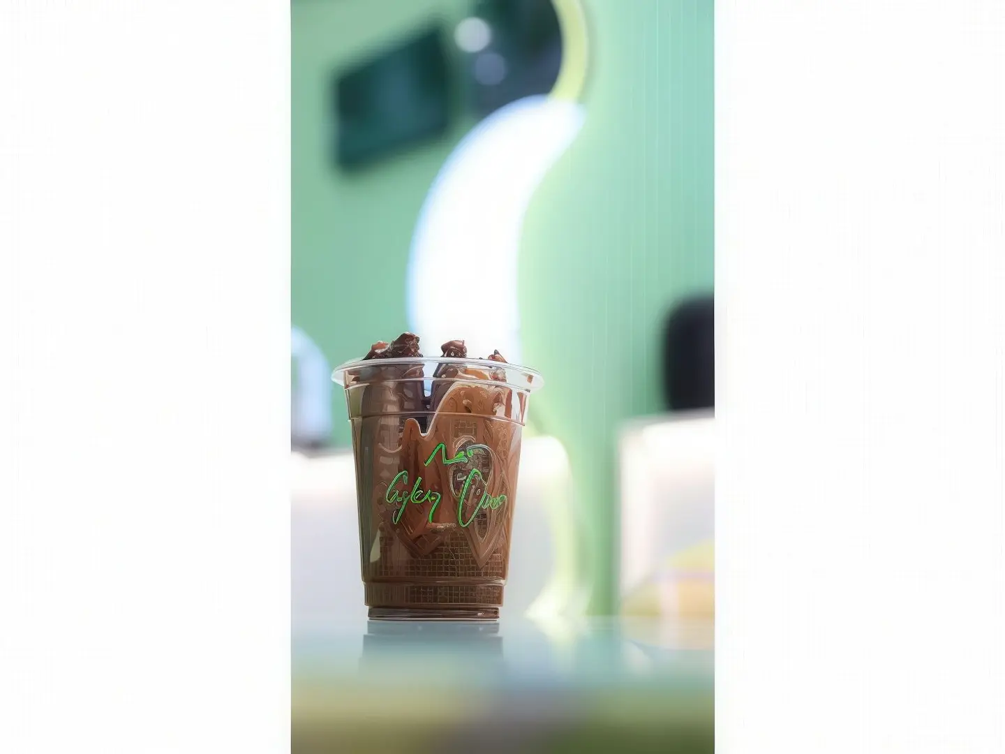 وافل فرايز