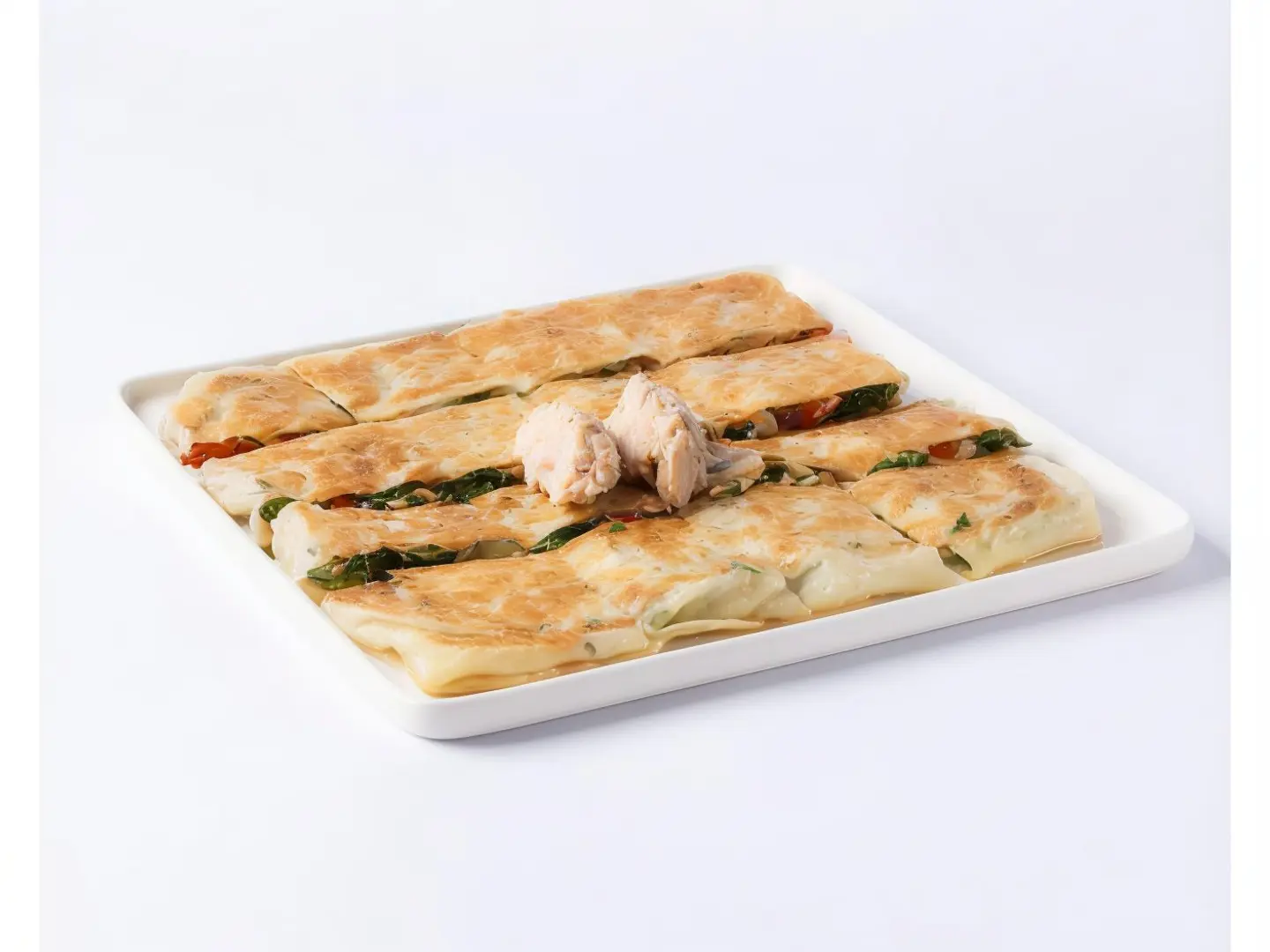 مطبق تونه جبن