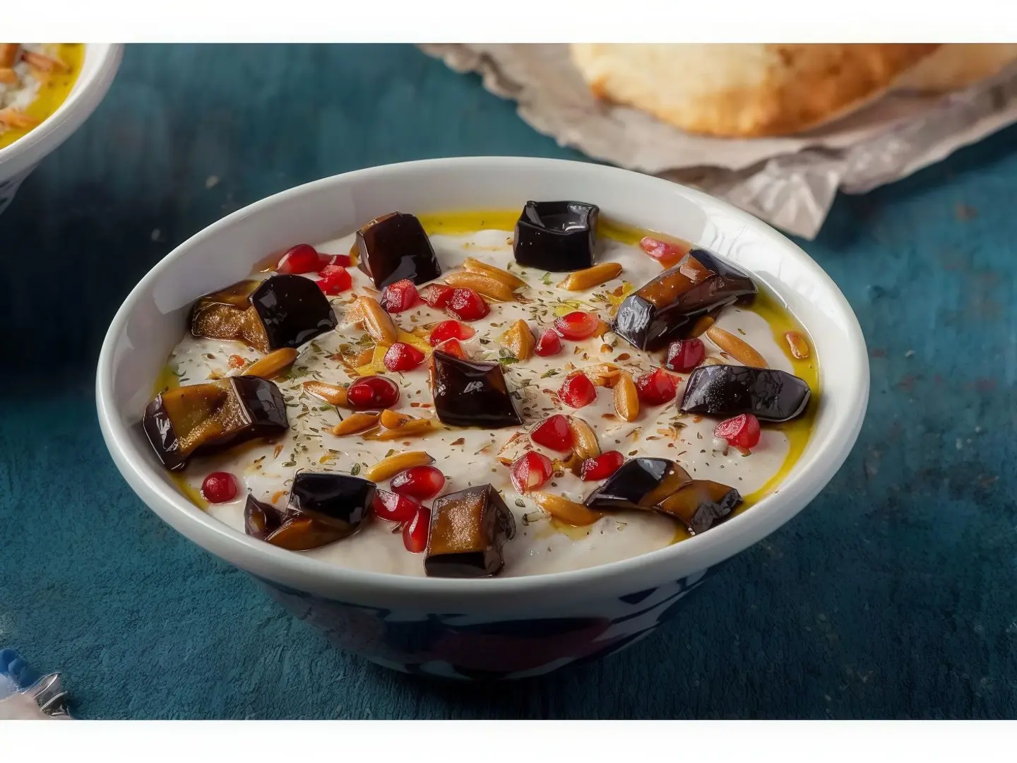 فته باذنجان