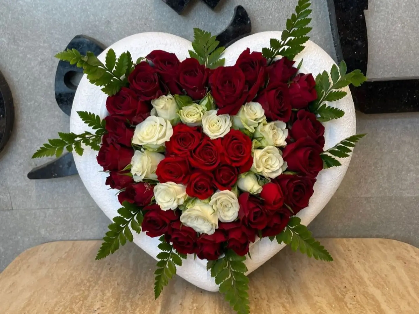 Valentine's Day Vase 1