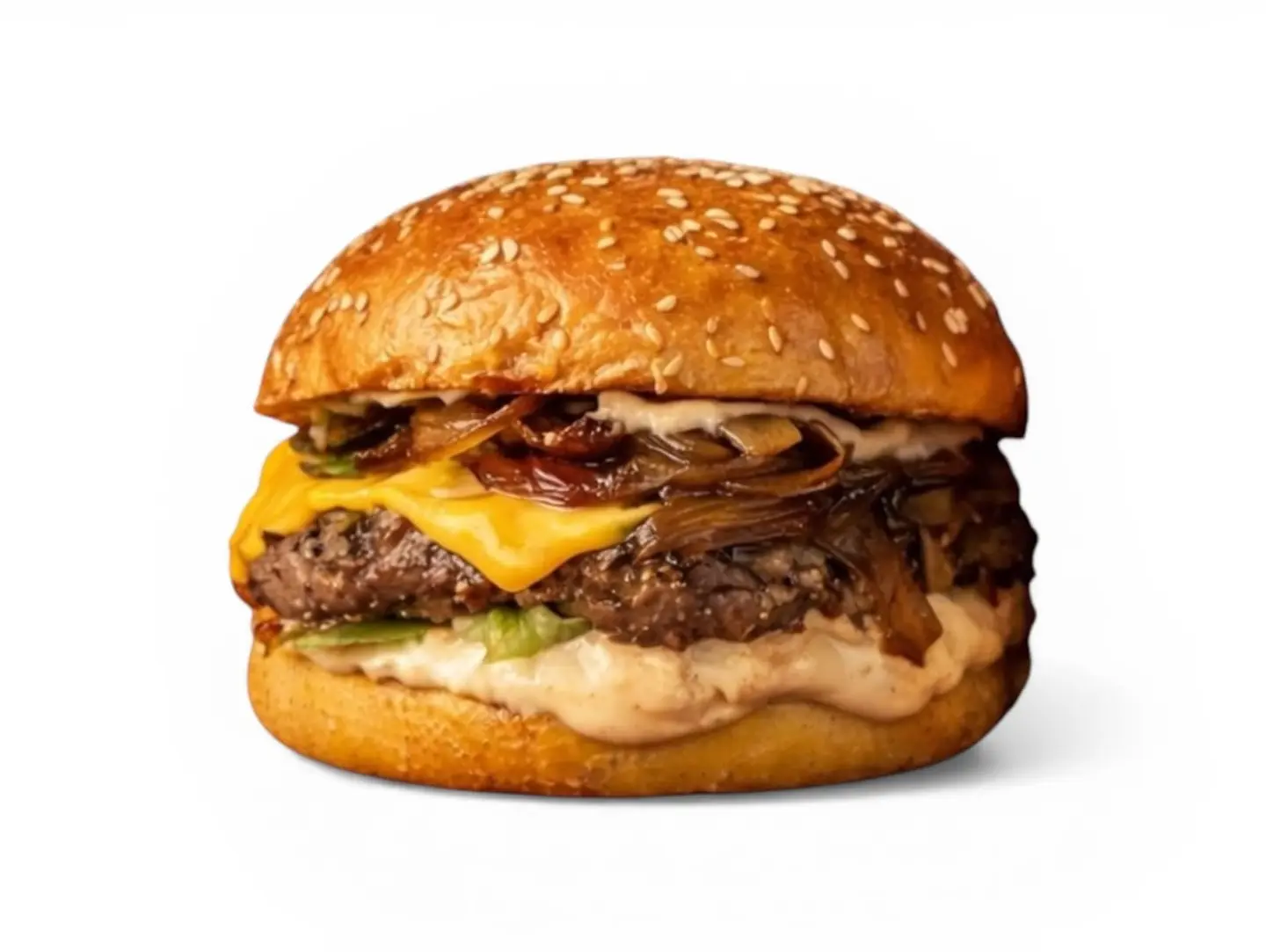 Flo Burger