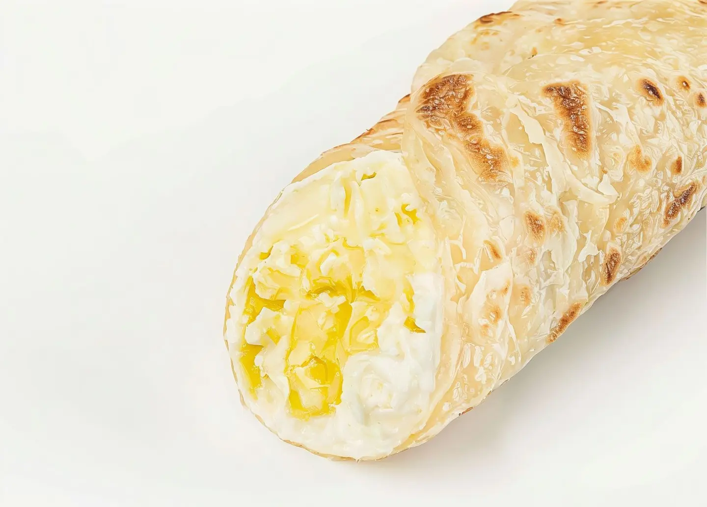 Egg Paratha