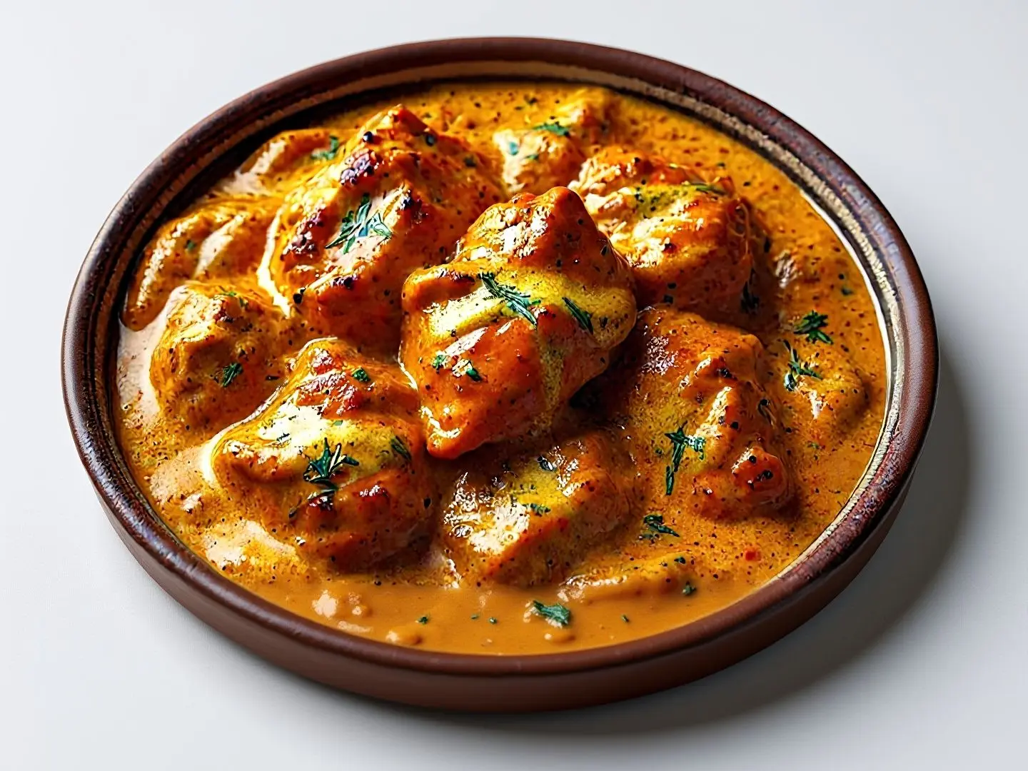 Butter Chicken Boneless