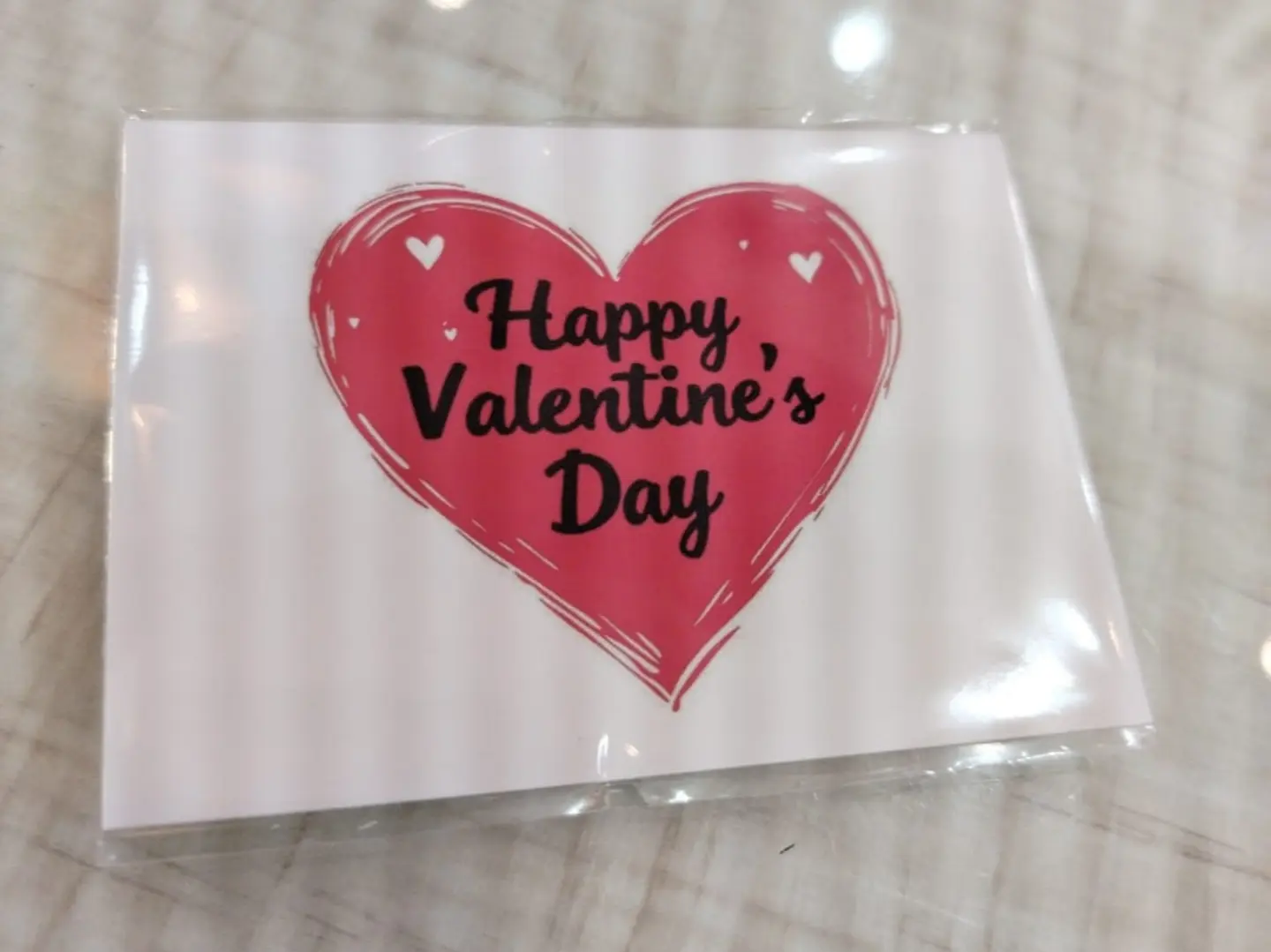 Valentine S Day Card