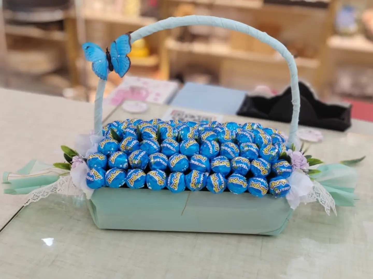 Eid Chocolate Stand 2