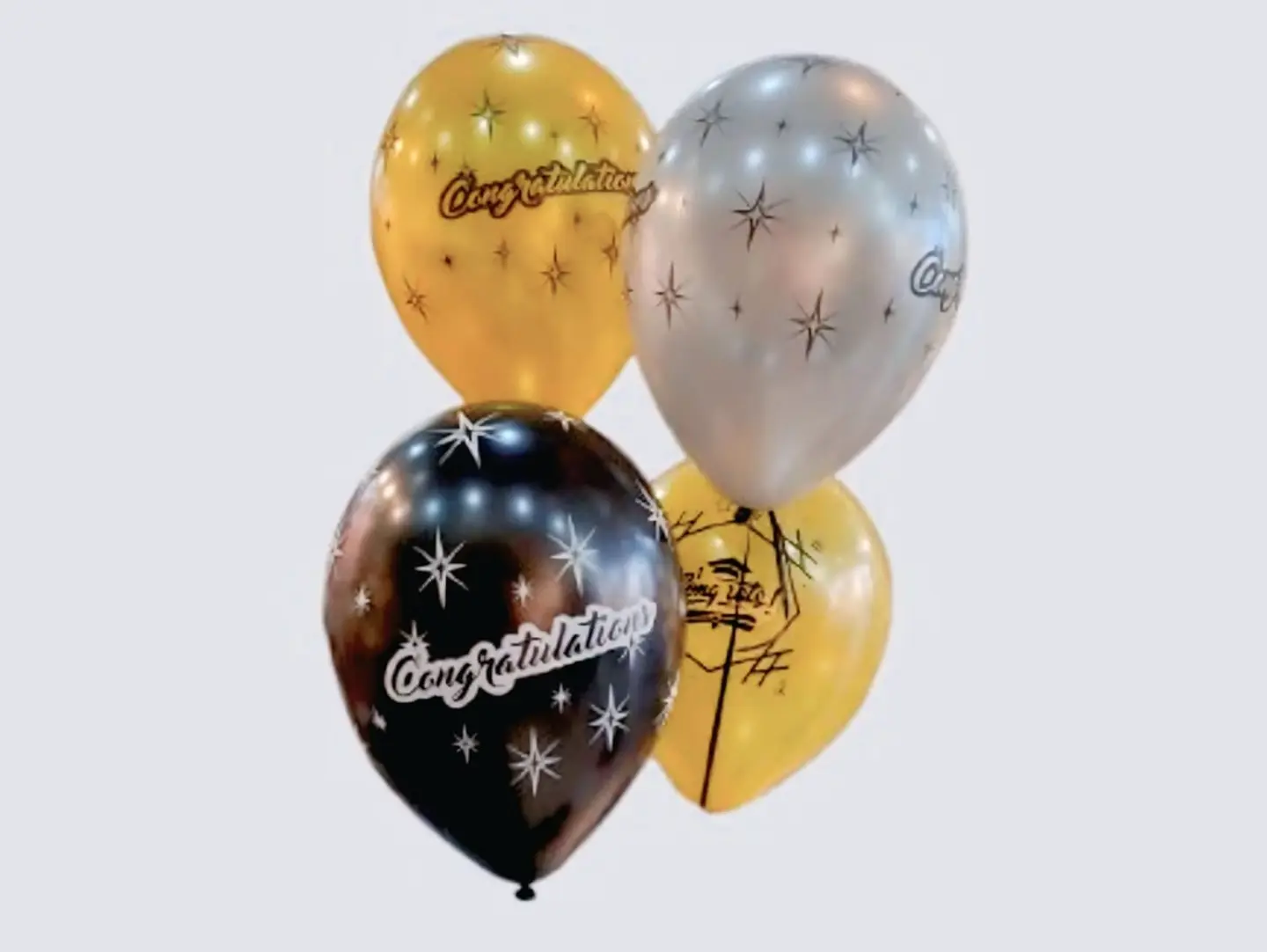 Congratulations Bollon