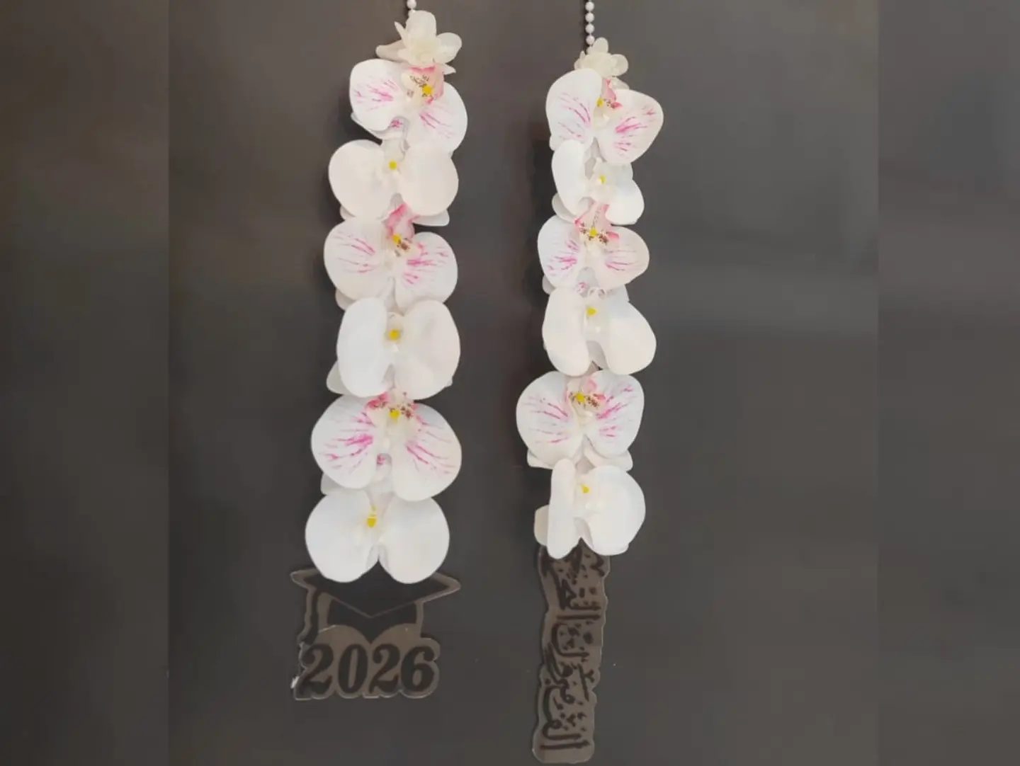 Graduation Artificial Necklace 1