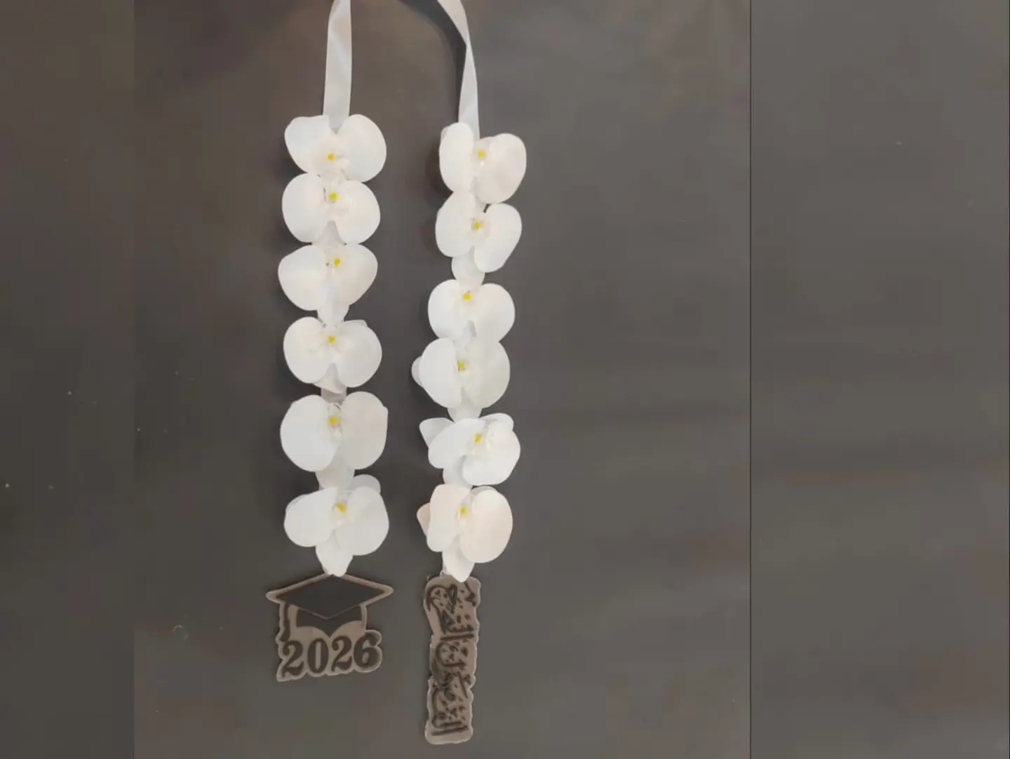 Graduation Artificial Necklace 2