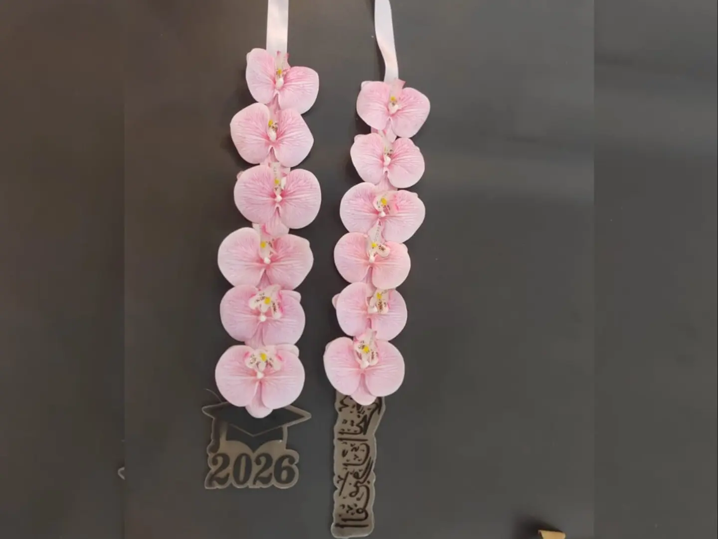 Graduation Artificial Necklace3