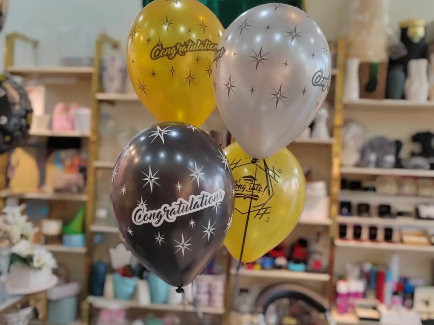 Congratulations Bollon