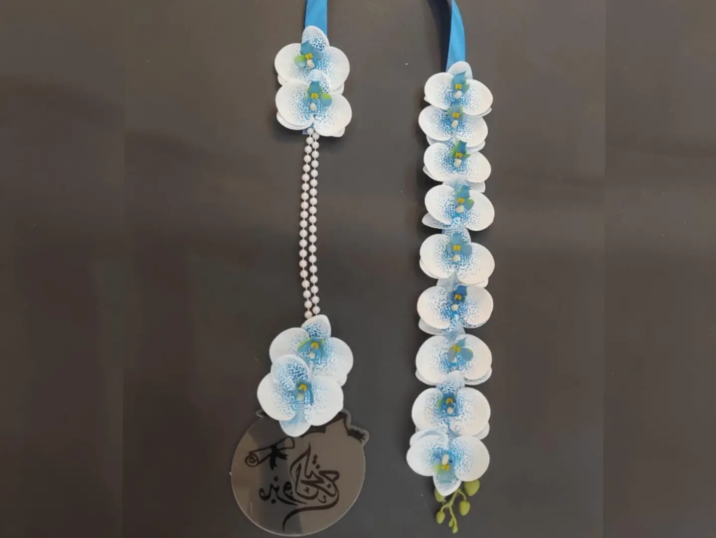Graduation Artificial Necklace 4