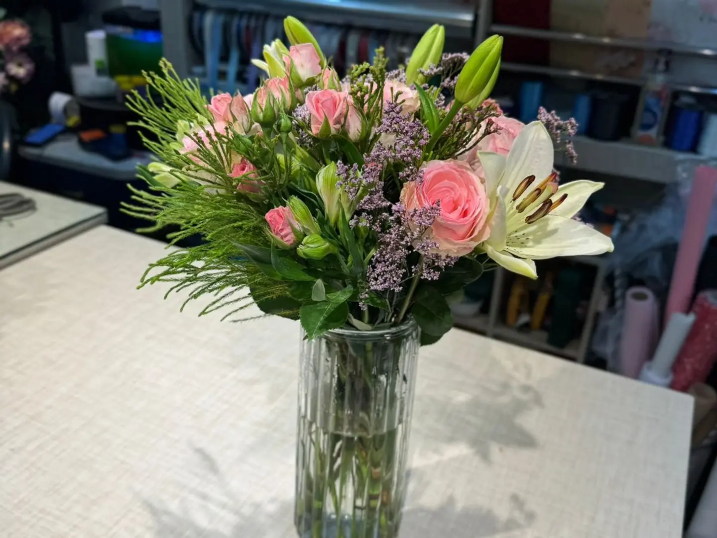 Simple Vase