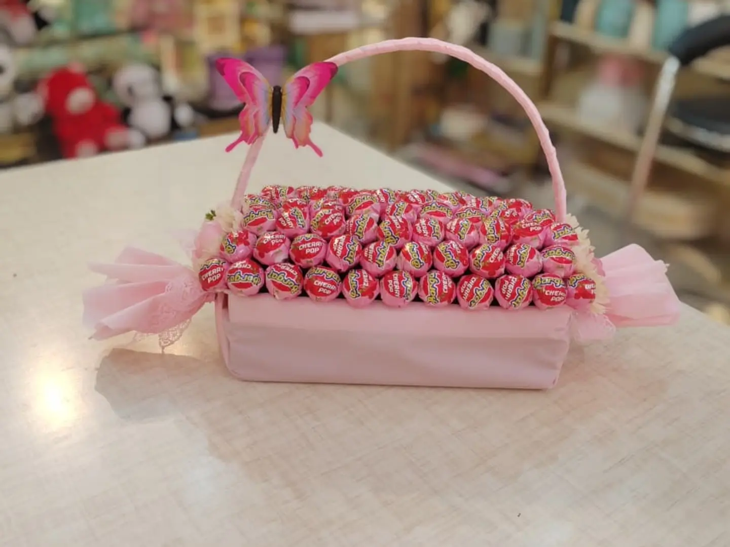 Eid Chocolate Stand 1