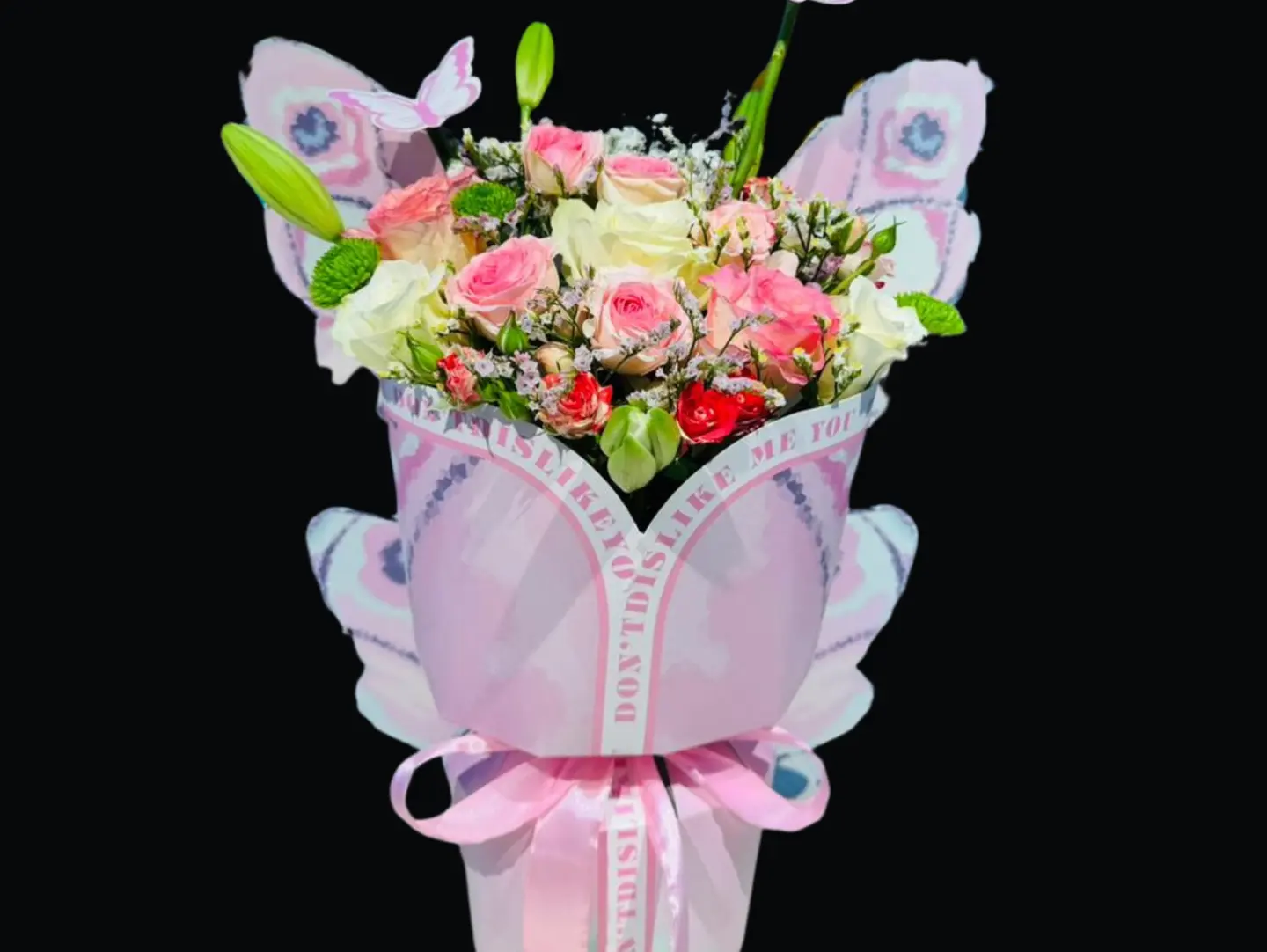 Farasha Bouquet
