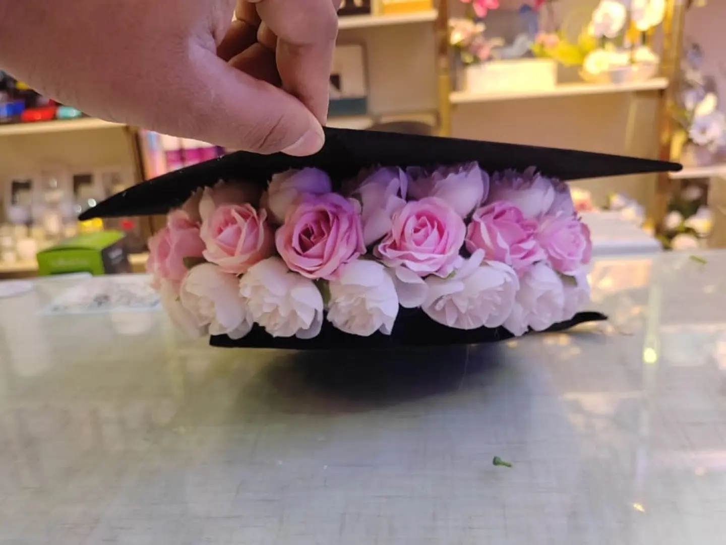 Graduation Hat Artificial 1