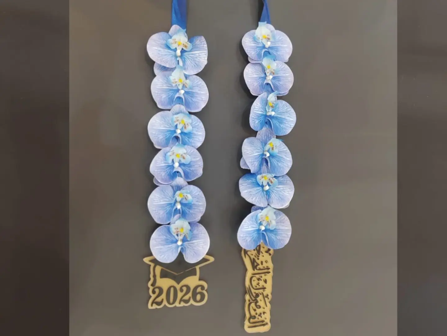 Graduation Artificial Necklace