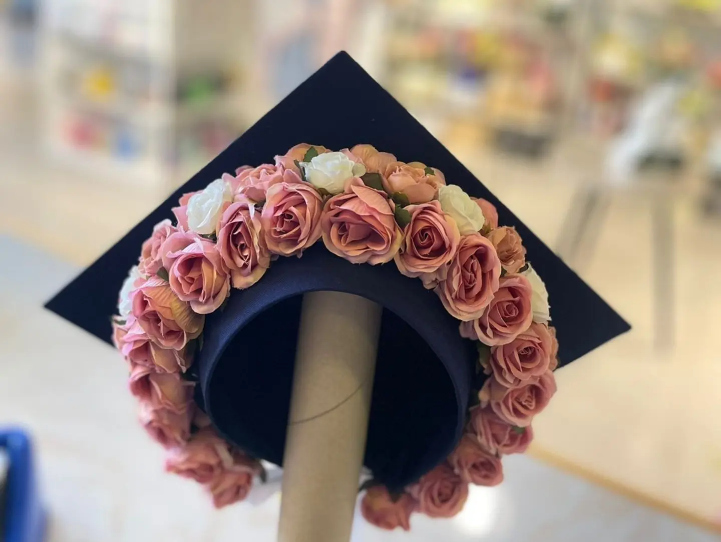 Graduation Hat Artificial