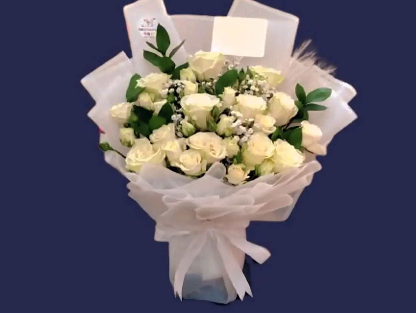 White Bouquet