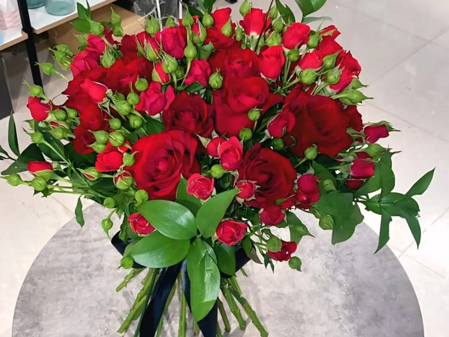 Classic Flower Bouquet