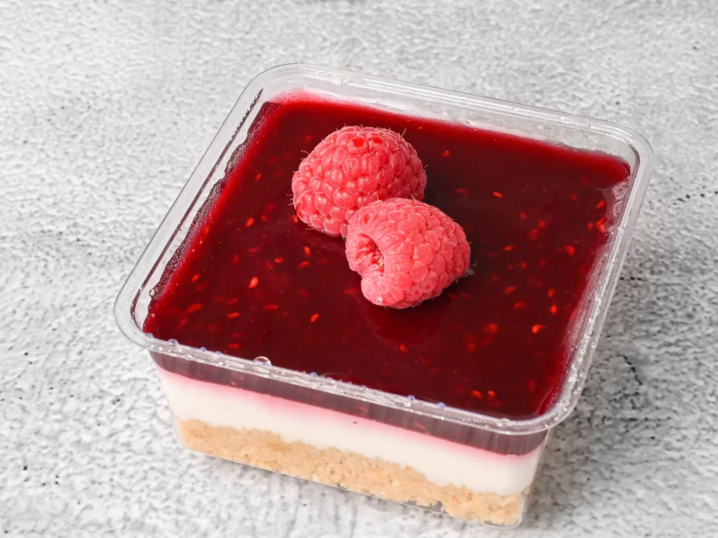 Cheese Cake Rose Berry