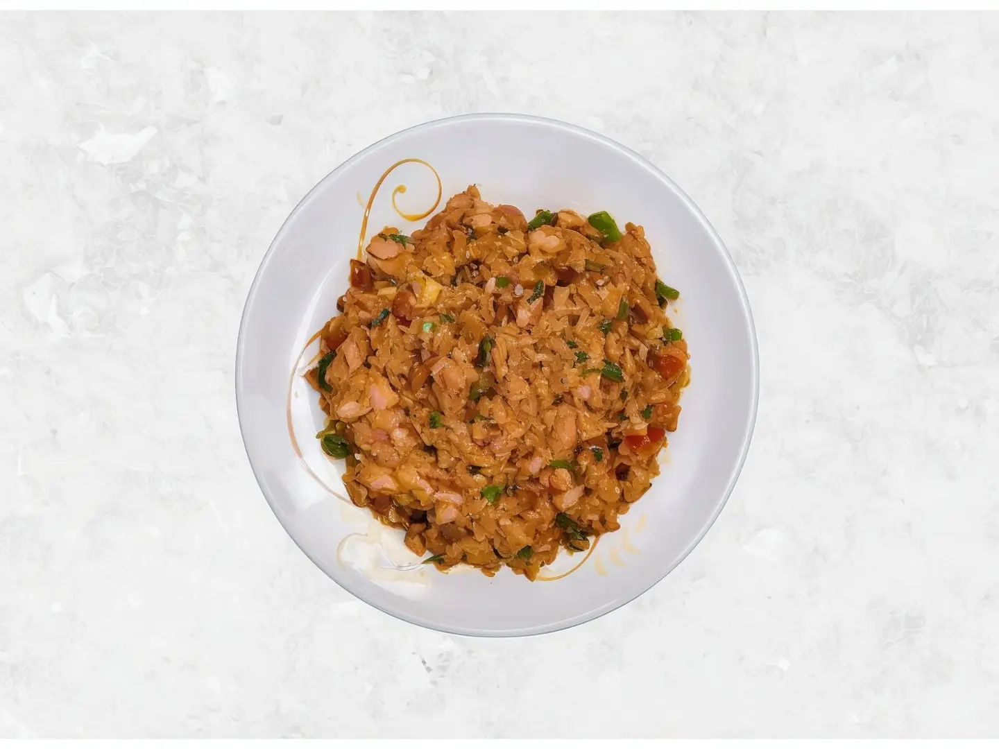 سلته بالتونه