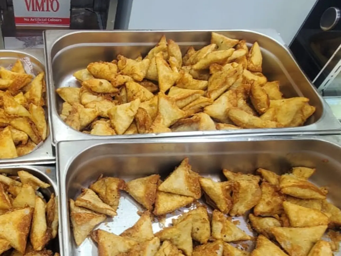 سنبوسه دجاج