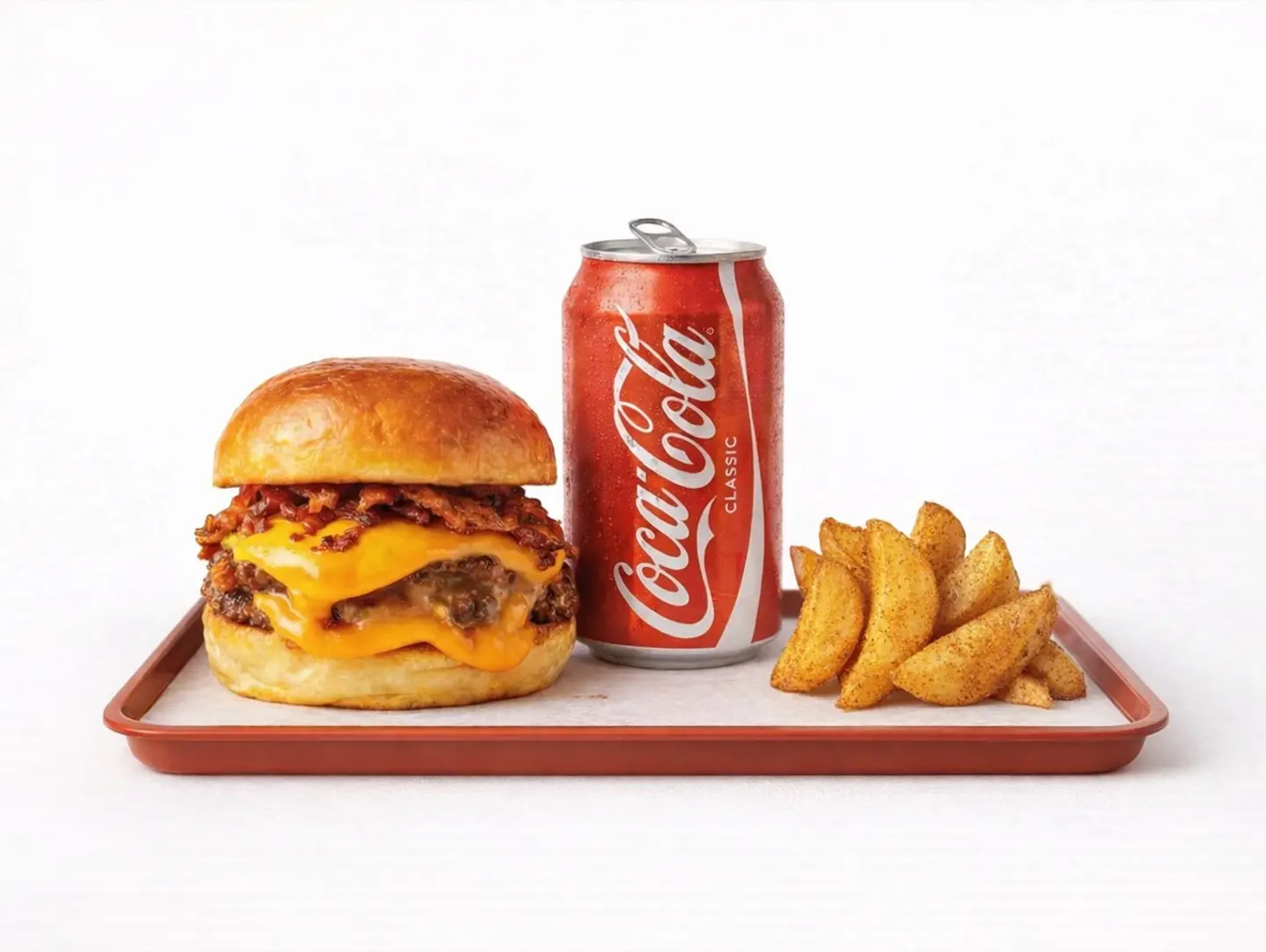 وجبة سقنتشر لحم