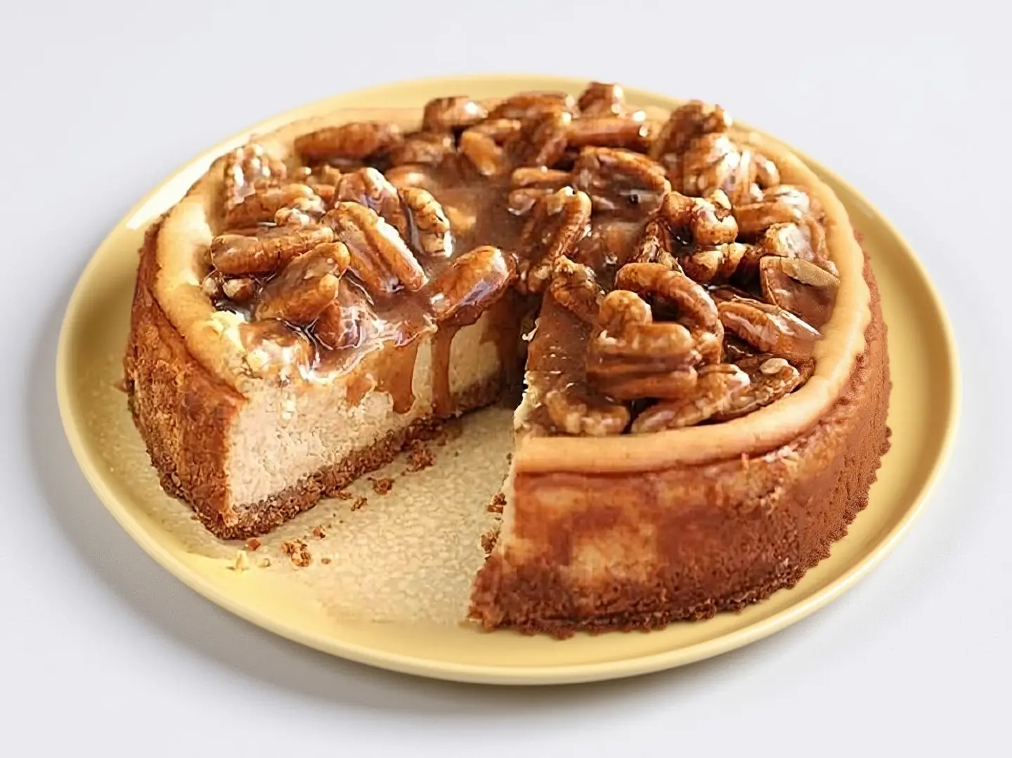 Pecan Cake
