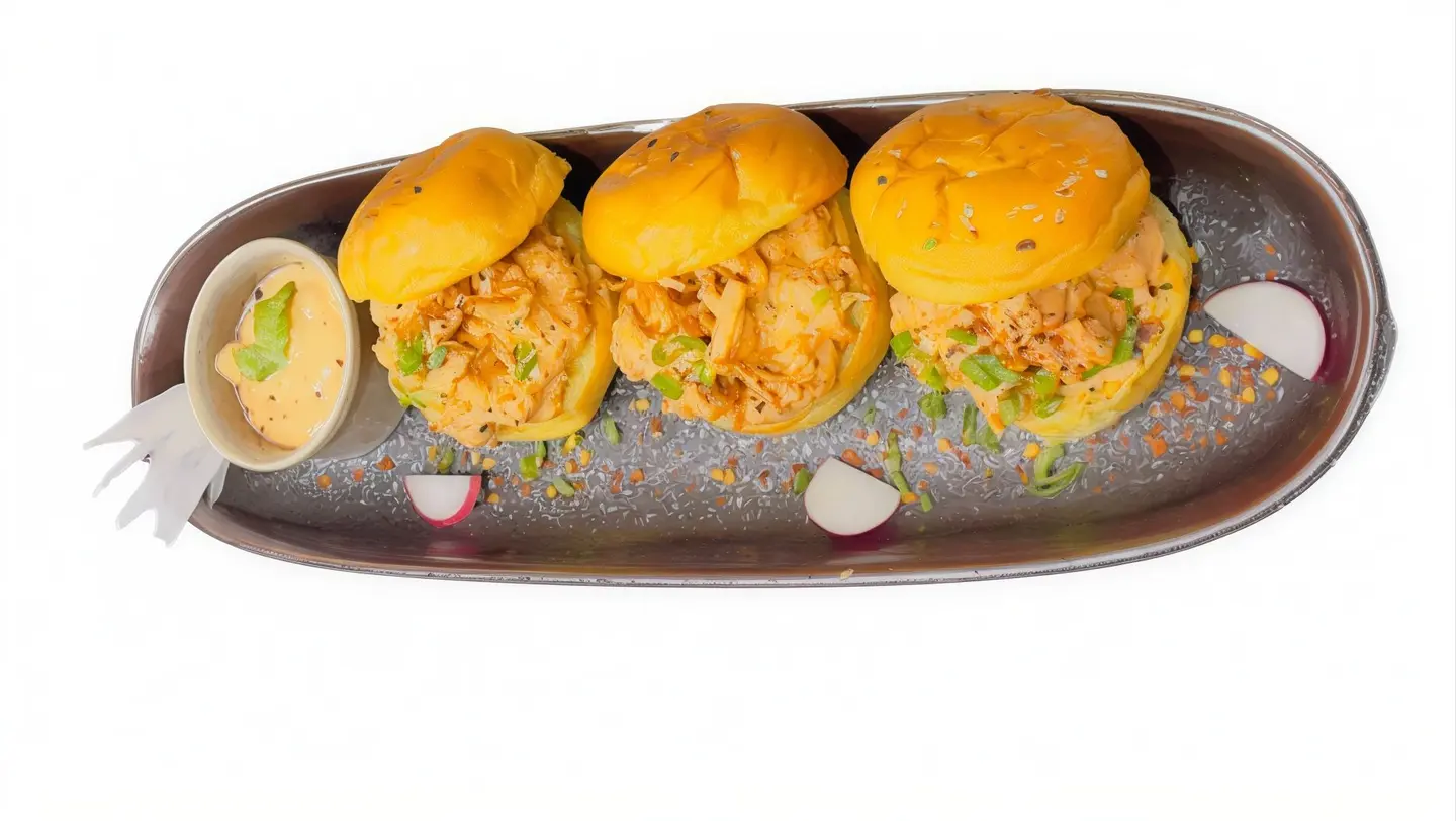Chicken Sliders