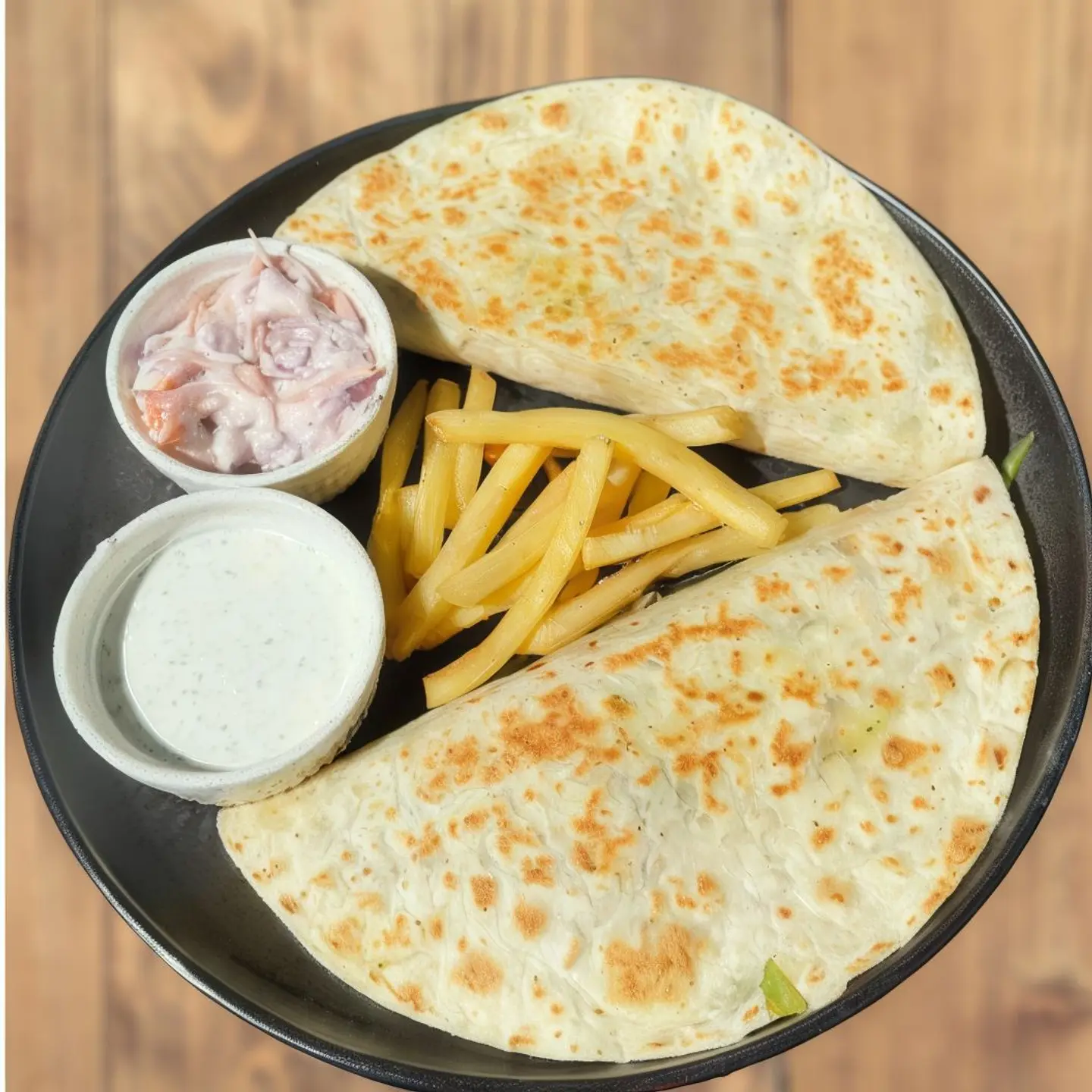 Chicken Fajita Sandwich