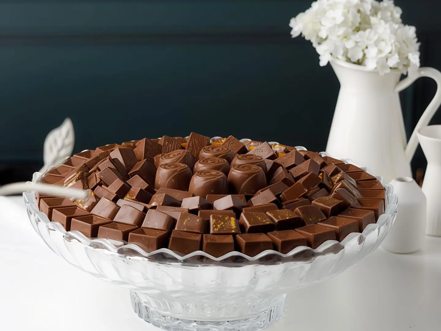 Luxury Belgian Chocolate